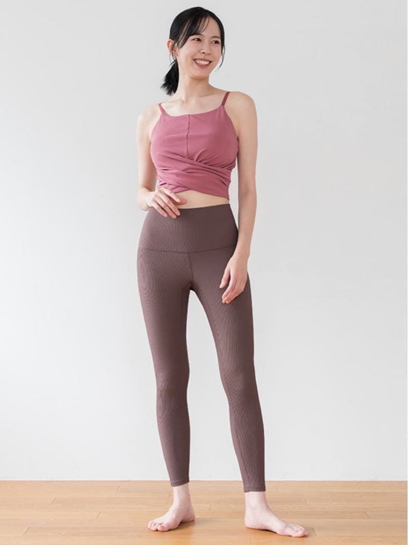 【SUKALA】WAGAMIツイストブラトップ❤️ピンク❤️L❤️LAVA