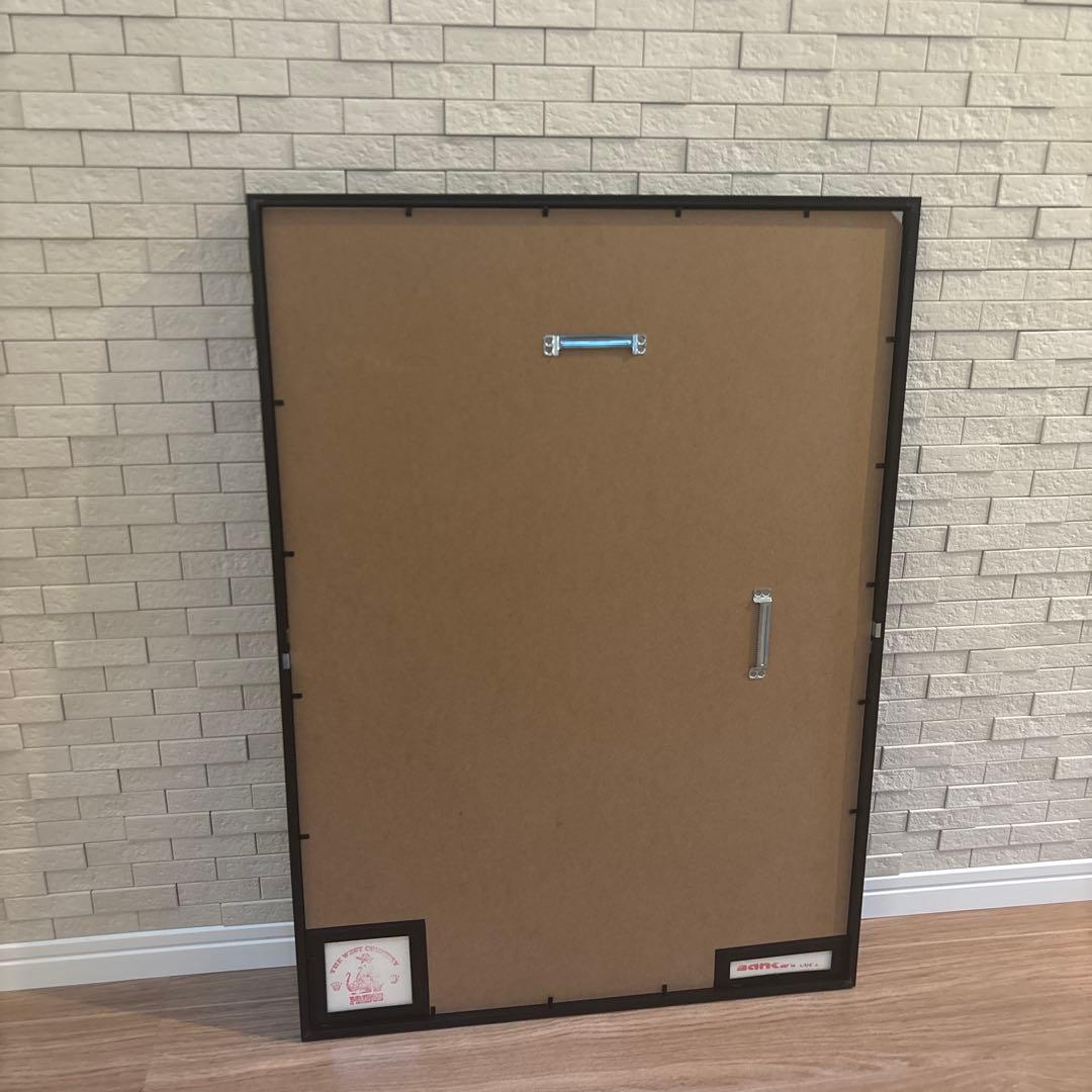 Banksy Girl with Balloon ゴールド　wcp