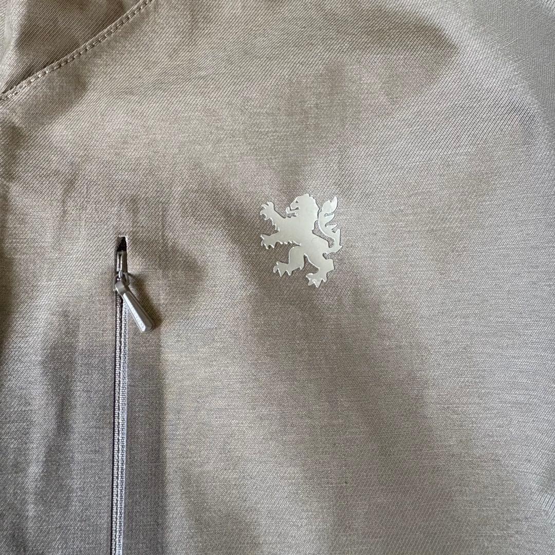 KAPELMUUR カペルミュール ウォータープルーフライトジャケット カーキ