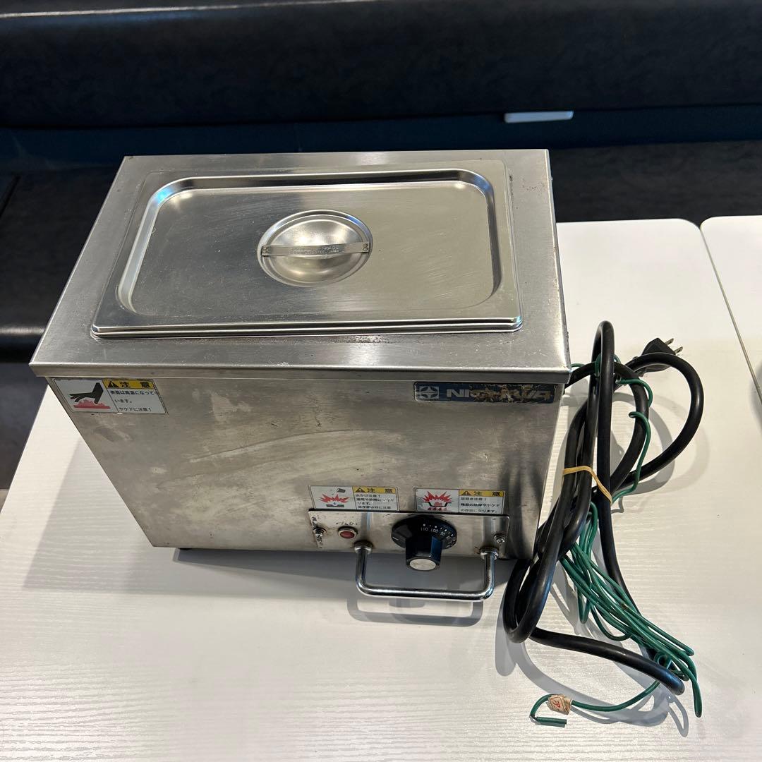 低温調理器 ステンレス製 温度調整可能
