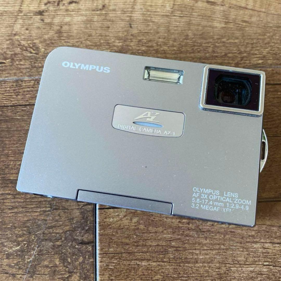 OLYMPUS オリンパス AZ-1       J-2