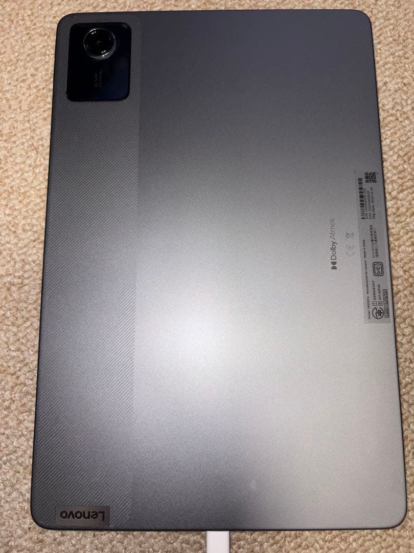 Androidタブレット本体 Lenovo Tab M11