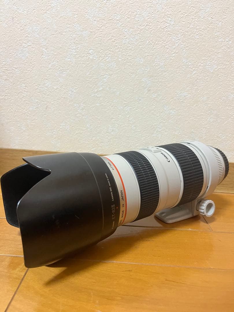 Canon EF 70-200mm f/2.8L IS L USM ズームレンズ