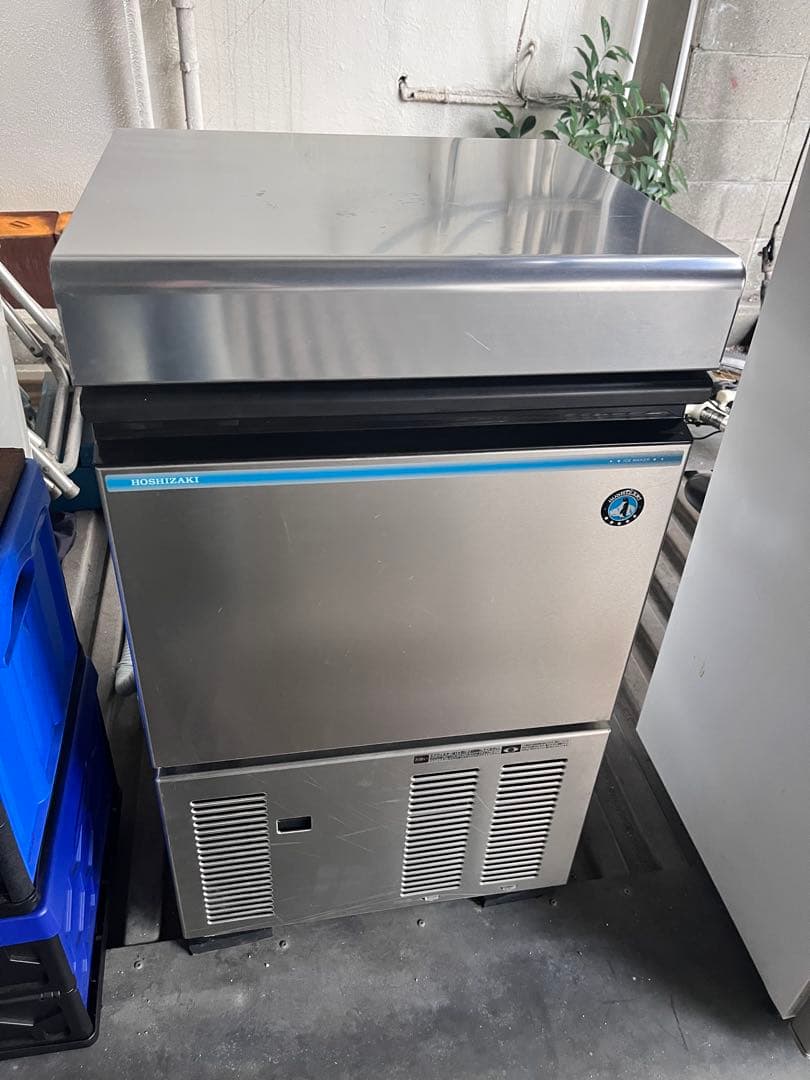 【大阪府堺市 お引き取り専用】ホシザキ ビッグアイス 製氷機 LM-250M-1