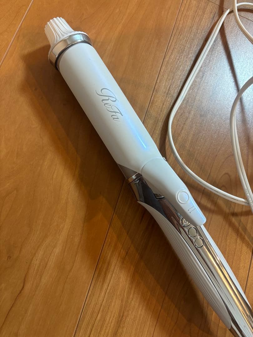 ReFa ヘアアイロン(コテ) 38mm