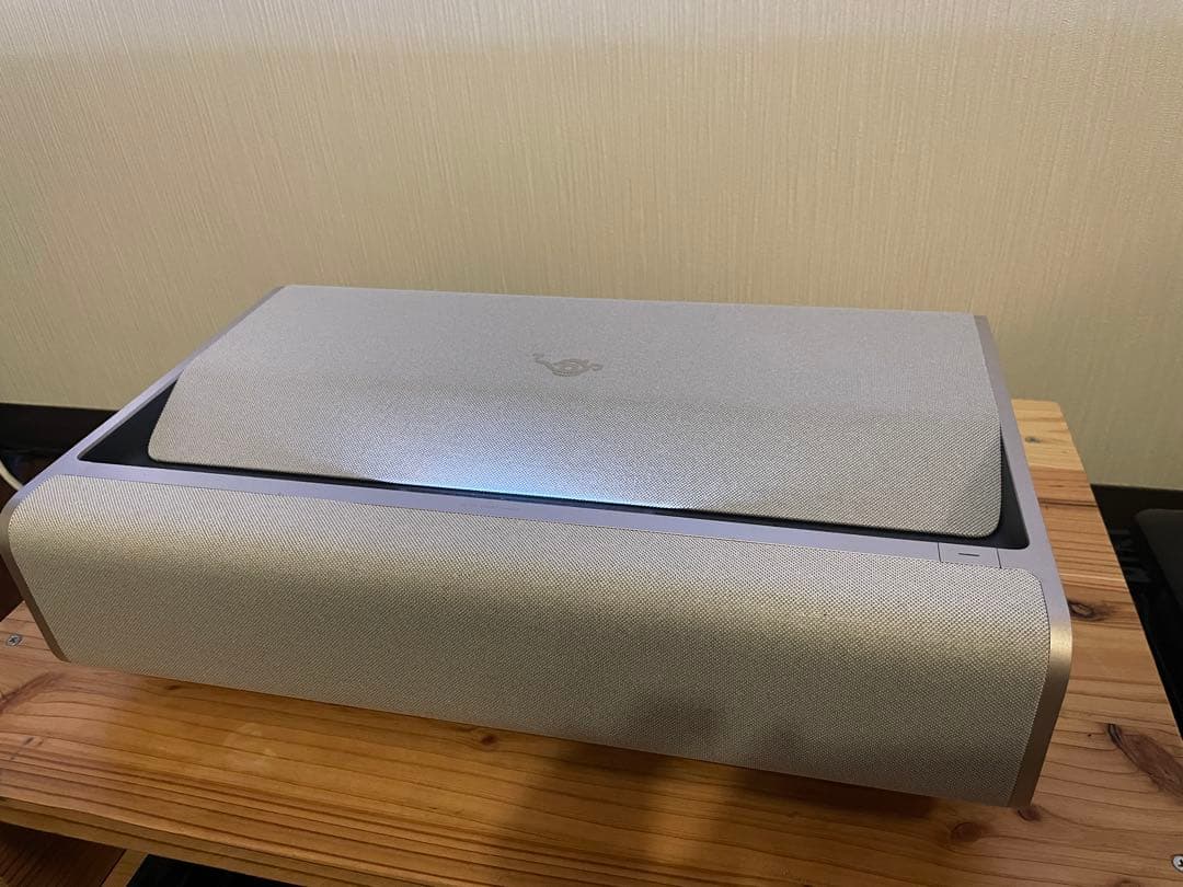 Aladdin Marc 傷なし美品