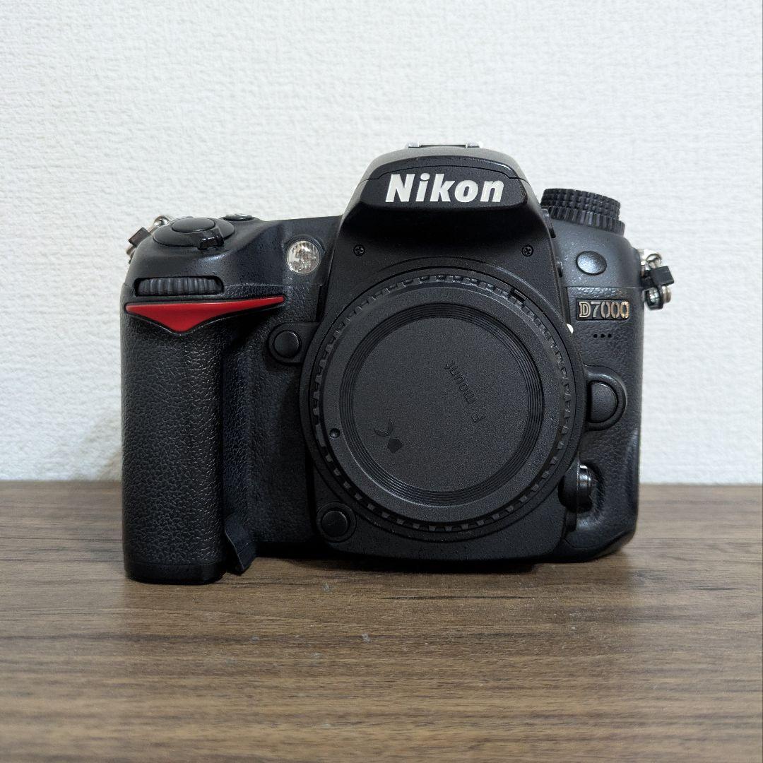 【ボディのみ】Nikon D7000 デジタル一眼レフカメラ