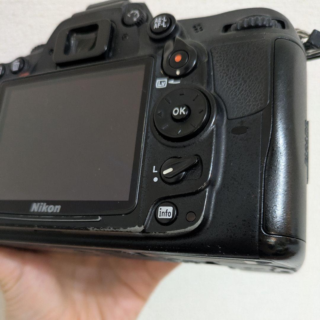 【ボディのみ】Nikon D7000 デジタル一眼レフカメラ