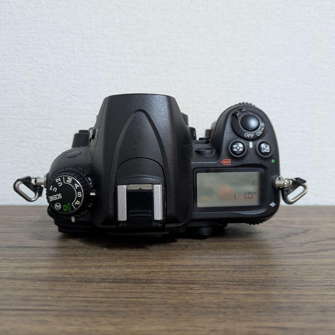【ボディのみ】Nikon D7000 デジタル一眼レフカメラ