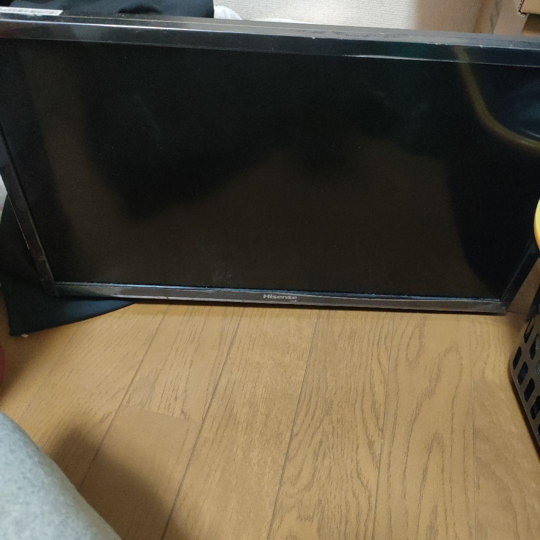 Philips 32インチ 液晶テレビ 本体