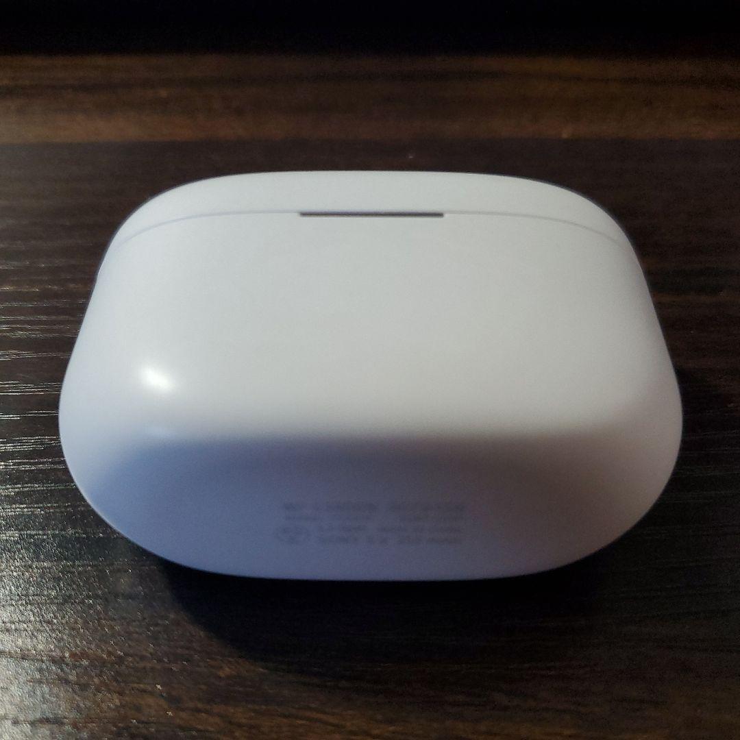 SONY LinkBuds S ホワイト WF-LS900NWC イヤホン