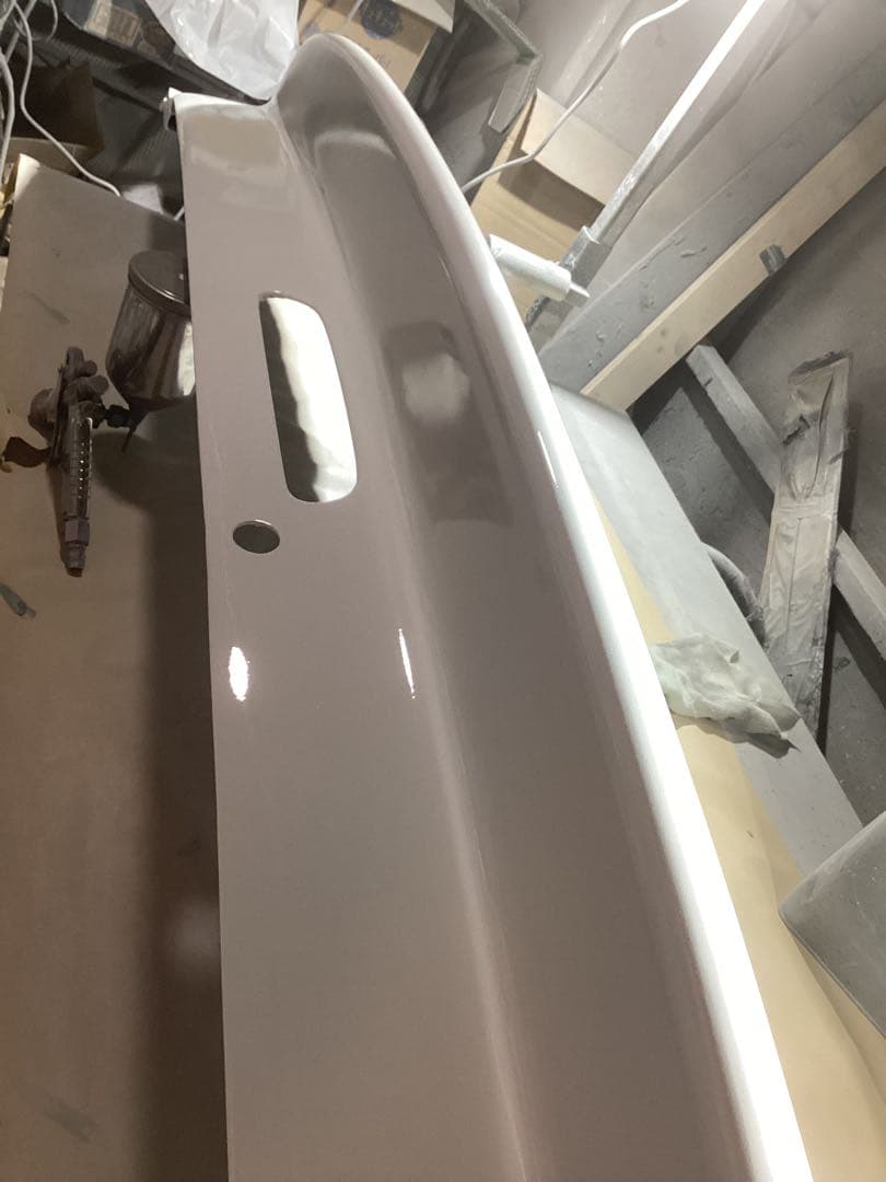 ハイエース200系ワイドミドルルーフ415コブラステージ3ルーフスポイラー070