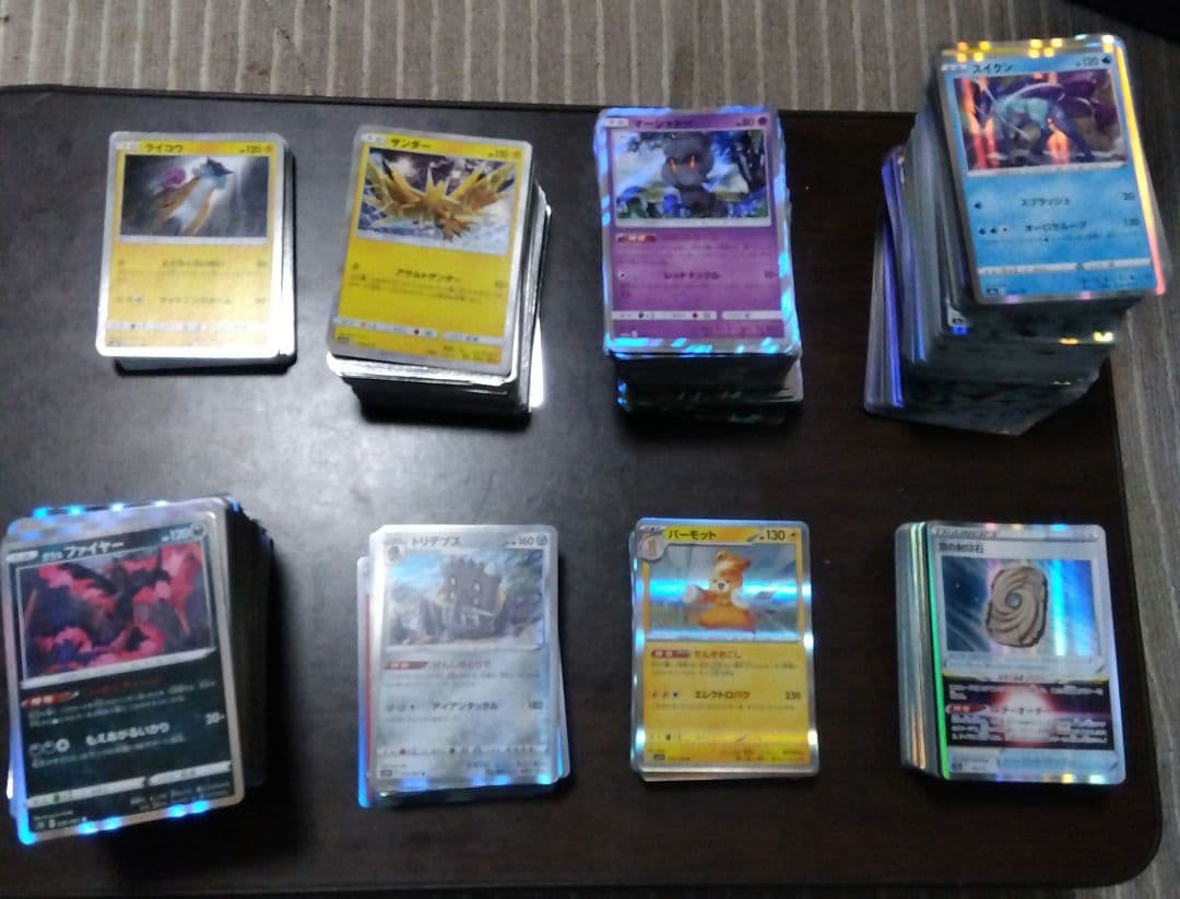 ポケモンカード、サプライ　まとめ売り