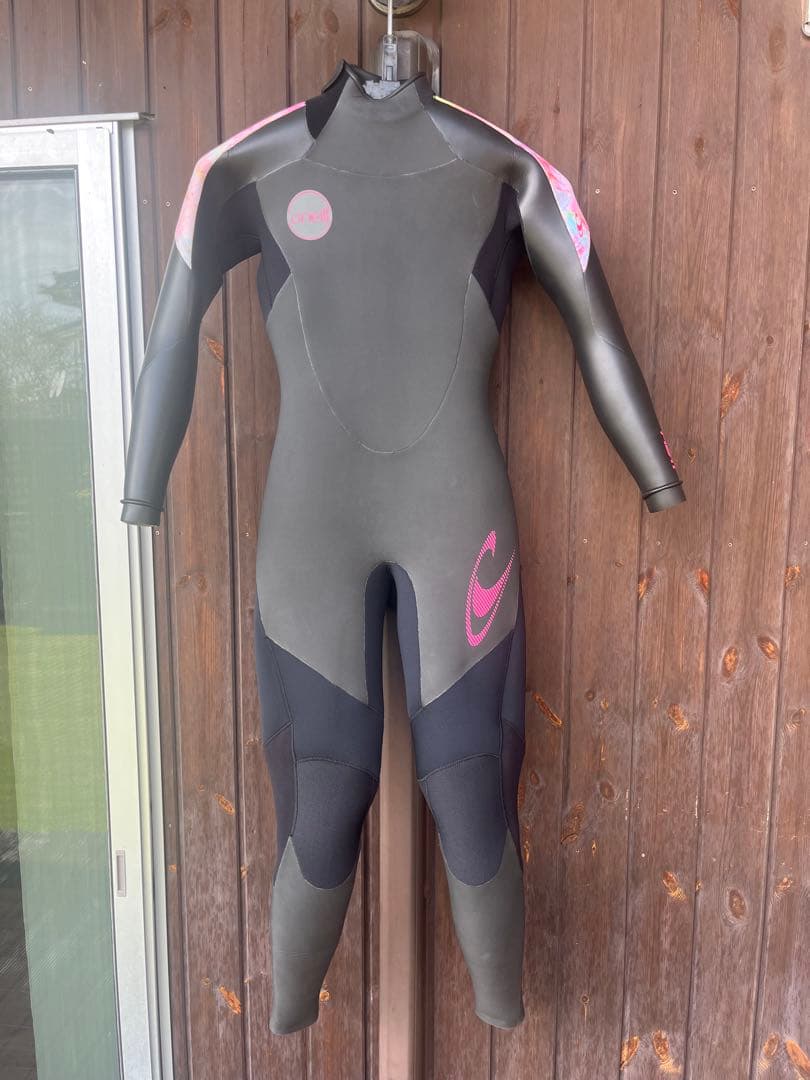 オニール セミドライ woman 5/3mm 送料込み