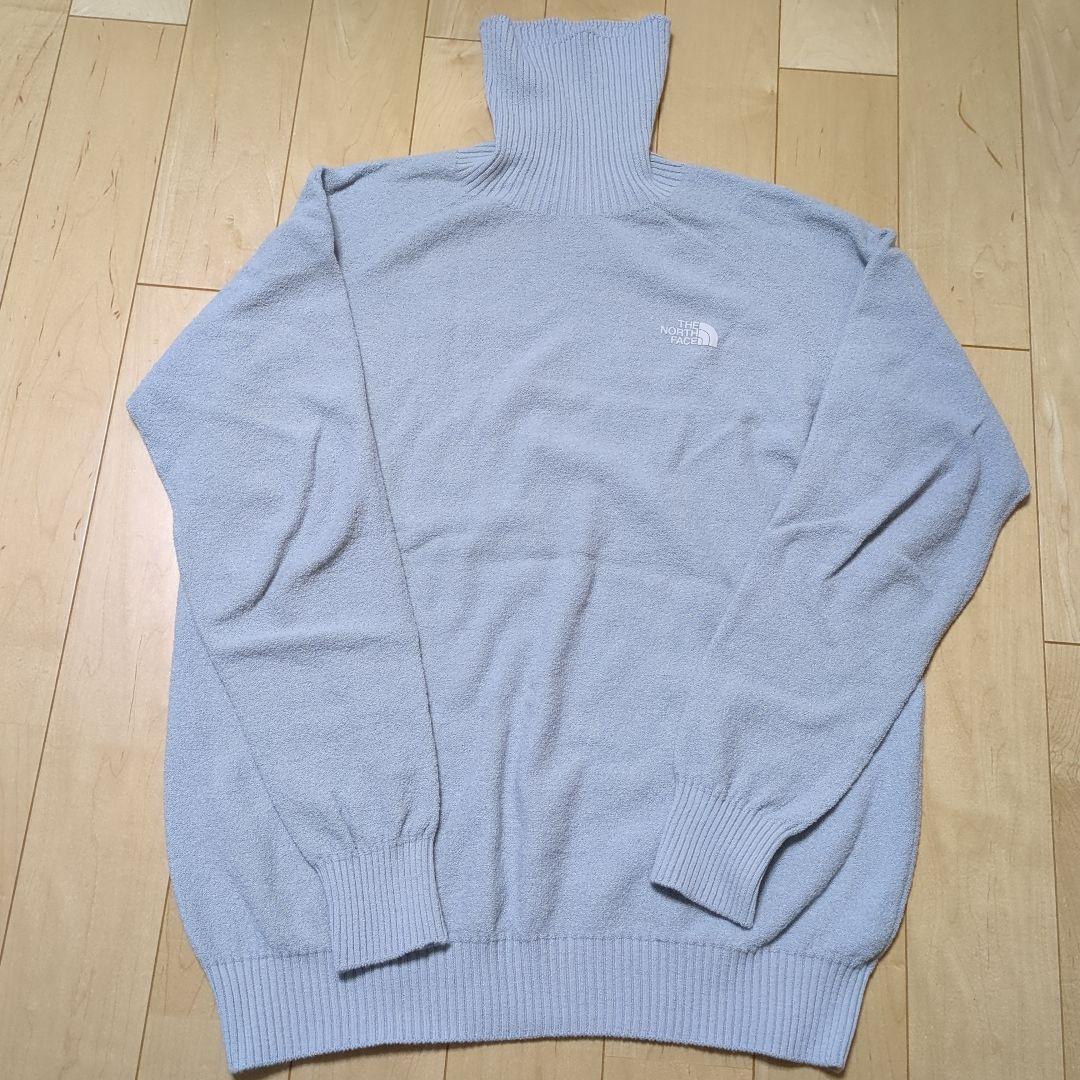 ノースフェイス Comfortive Wool High Neck L