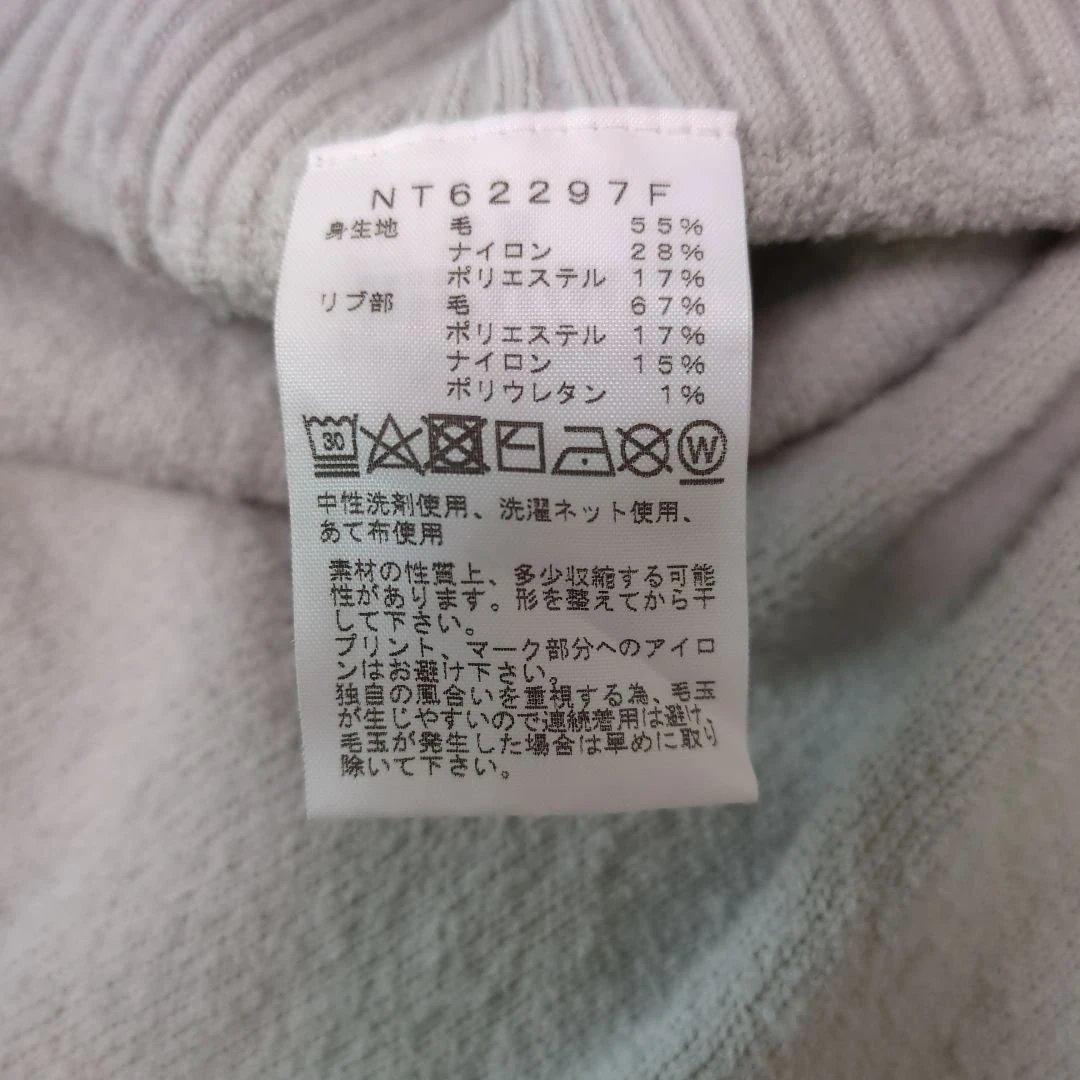 ノースフェイス Comfortive Wool High Neck L