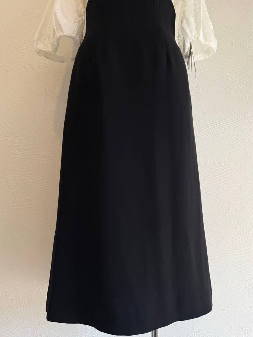 CELFORD ワンピース　レース　コンビワンピース　サイズ36