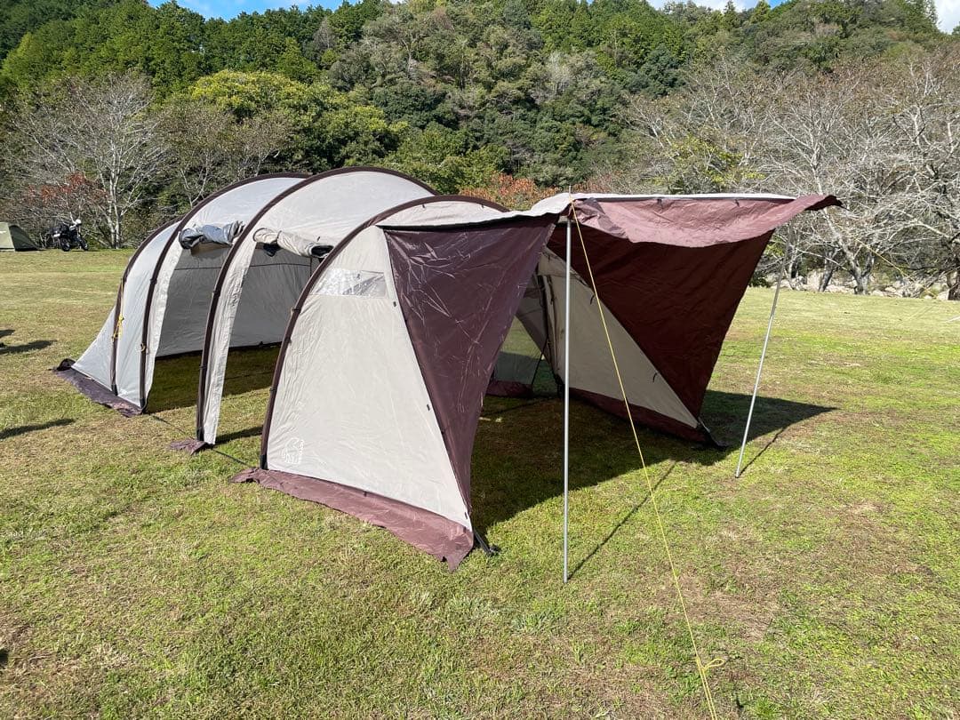 ノルディスク レイサ6PU NORDISK Reisa6 日本限定色