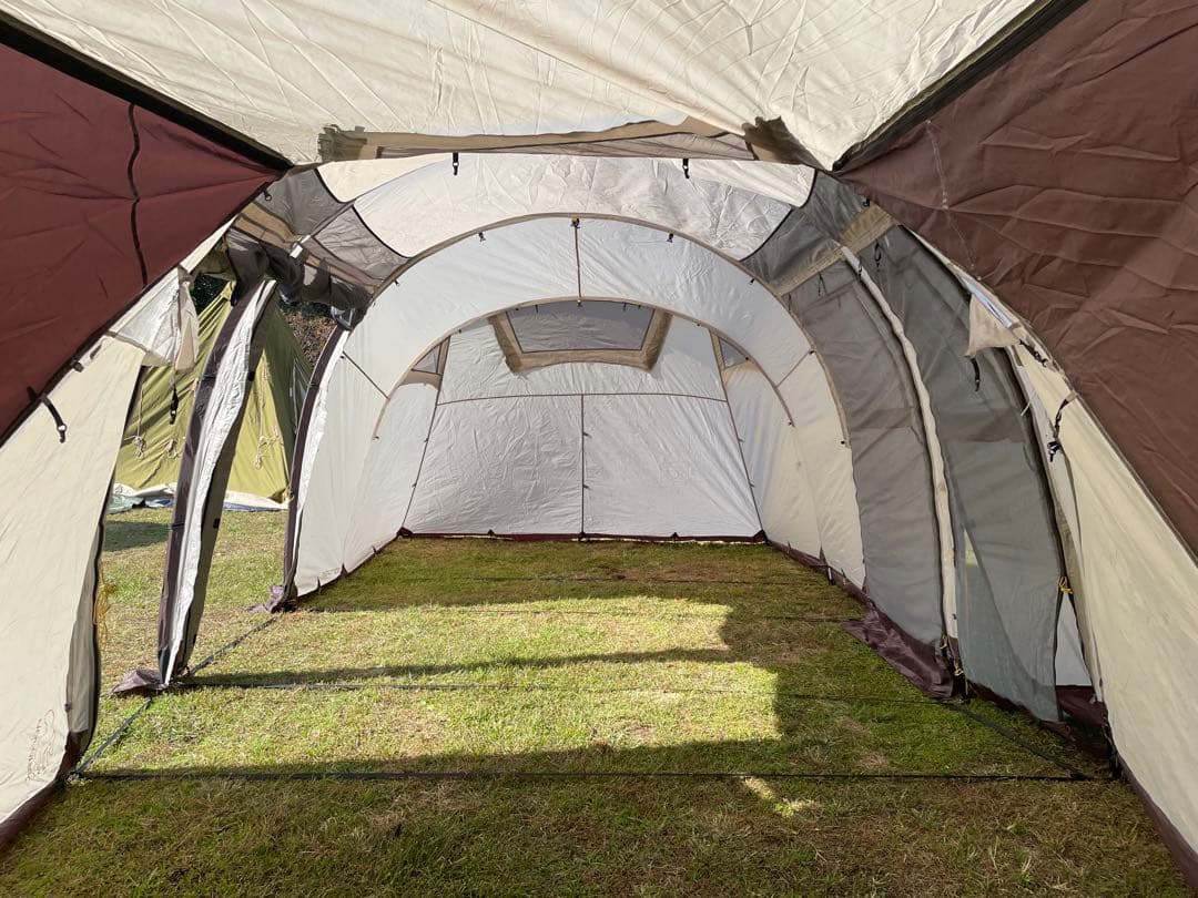 ノルディスク レイサ6PU NORDISK Reisa6 日本限定色