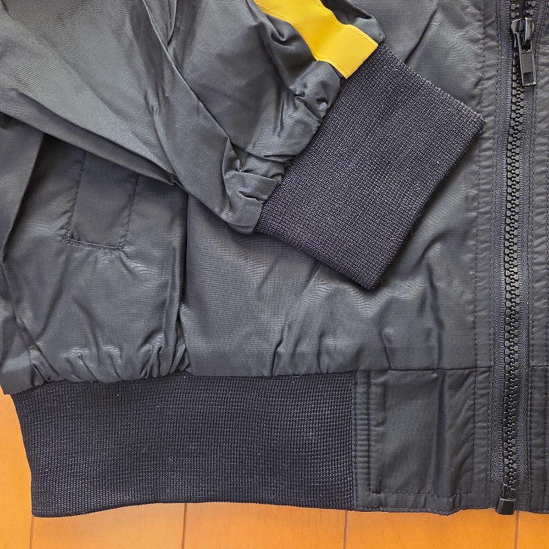 (新品未使用)阪神タイガースブルゾンLLサイズ