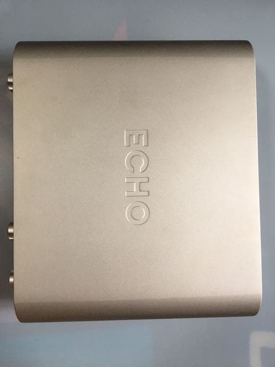 その他 ECHO GINA 3G