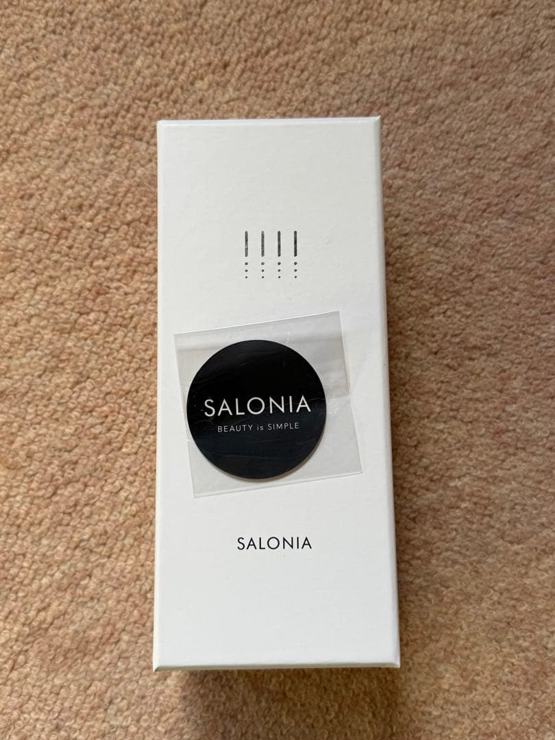 SALONIA サロニア EMS リフトブラシ SAL222206SL