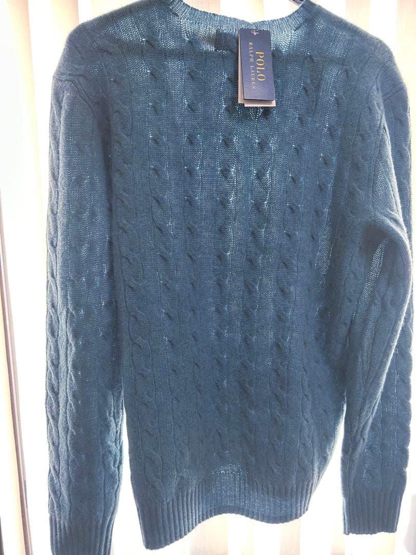 【定価40%引き】ラルフローレン　メンズ　セーター