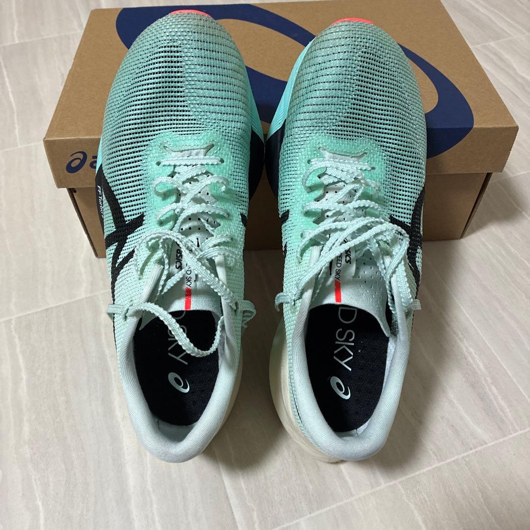 ★特別値下げ中★アシックス　メタスピードスカイパリ26.0cm