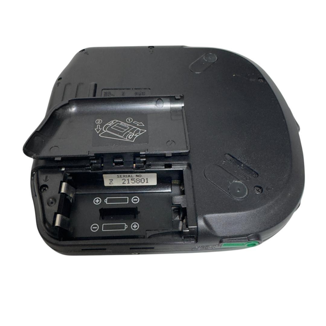 SONY ESP D-335 ディスクマン ポータブル CDプレイヤー