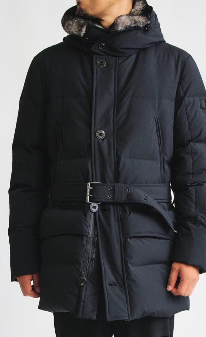 フェラりもん様　【MENS】ダウンハーフコート