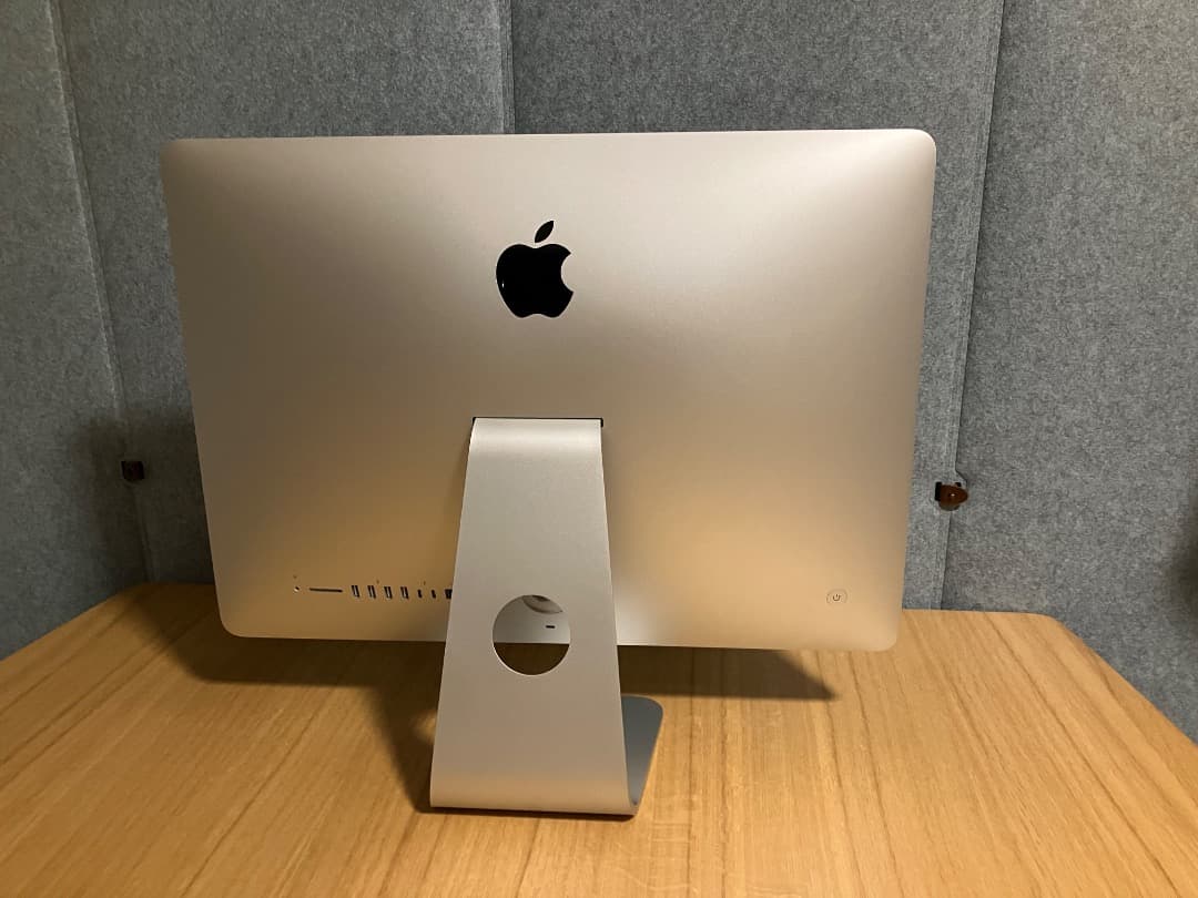 Apple iMac 4K 21.5-inch 　2017年　1TB