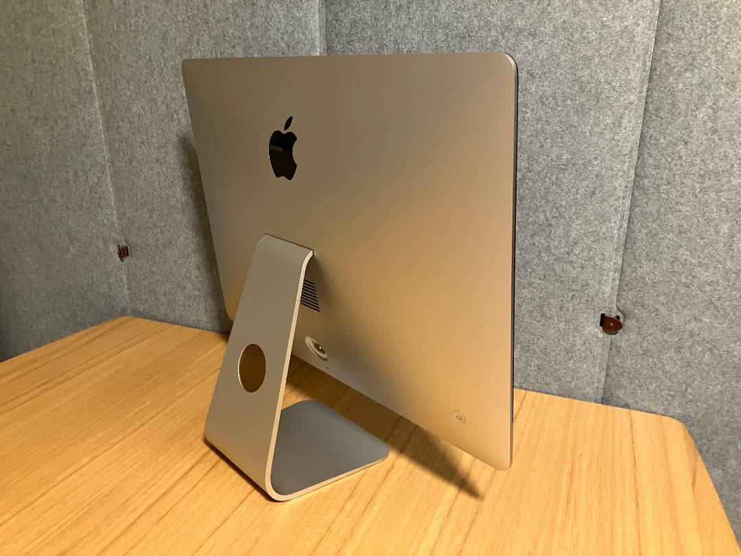 Apple iMac 4K 21.5-inch 　2017年　1TB