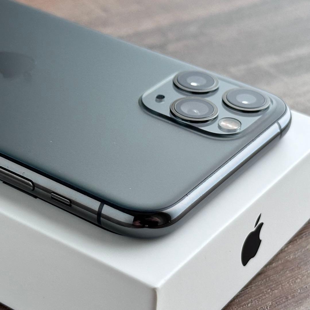【大容量‼︎】iPhone11Pro 本体 Space Gray 256GB