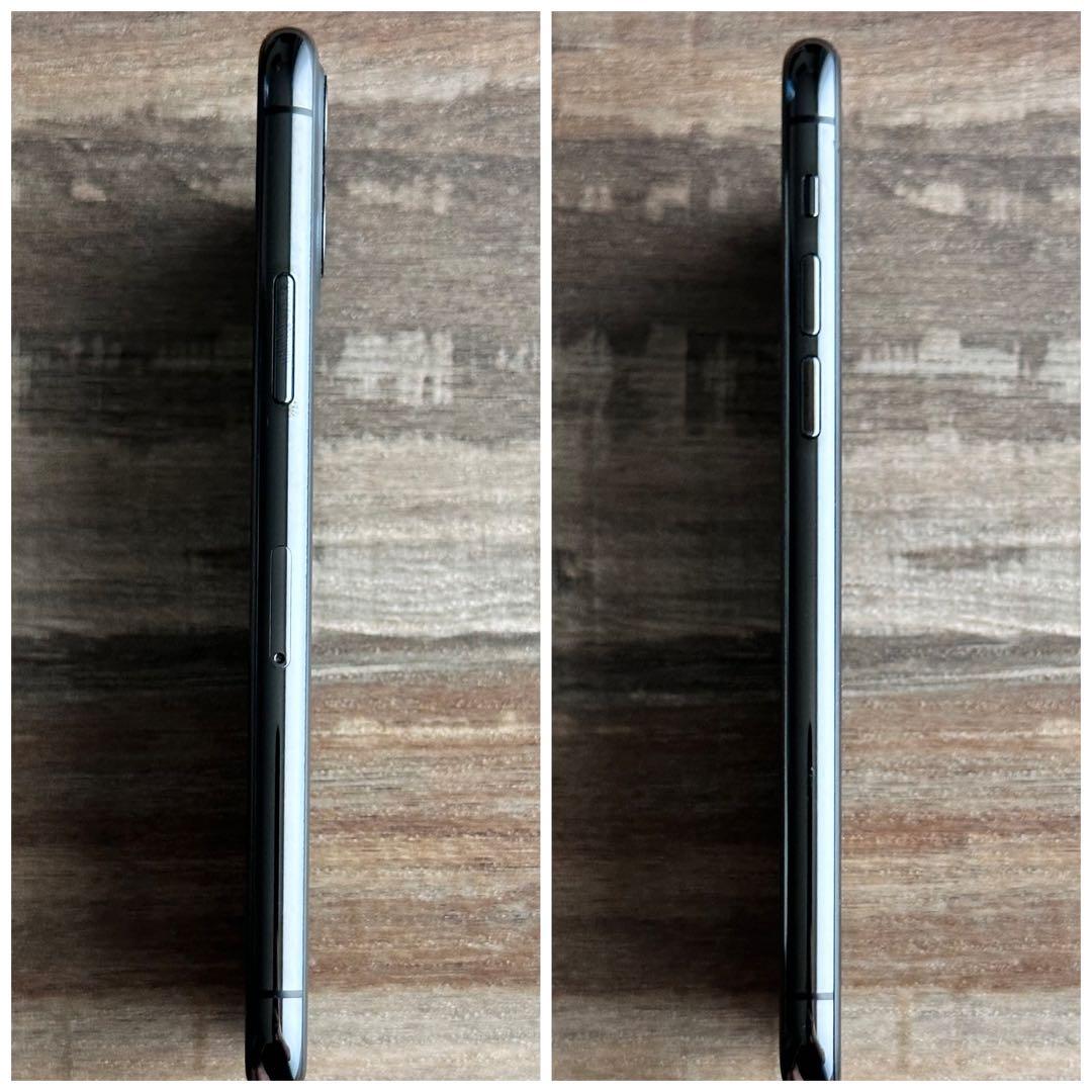 【大容量‼︎】iPhone11Pro 本体 Space Gray 256GB