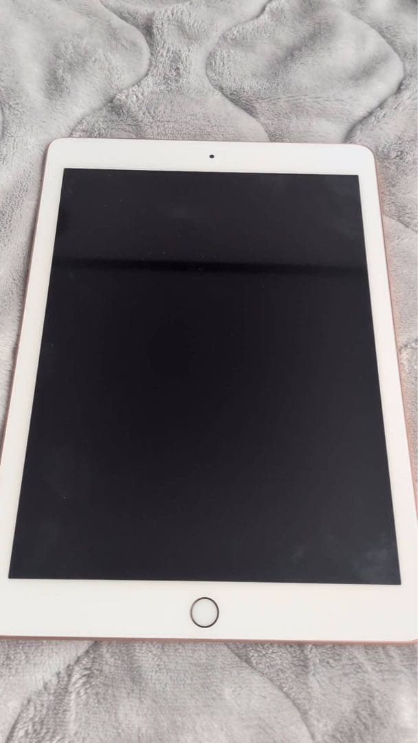 Apple iPad ゴールド 本体 + カバー