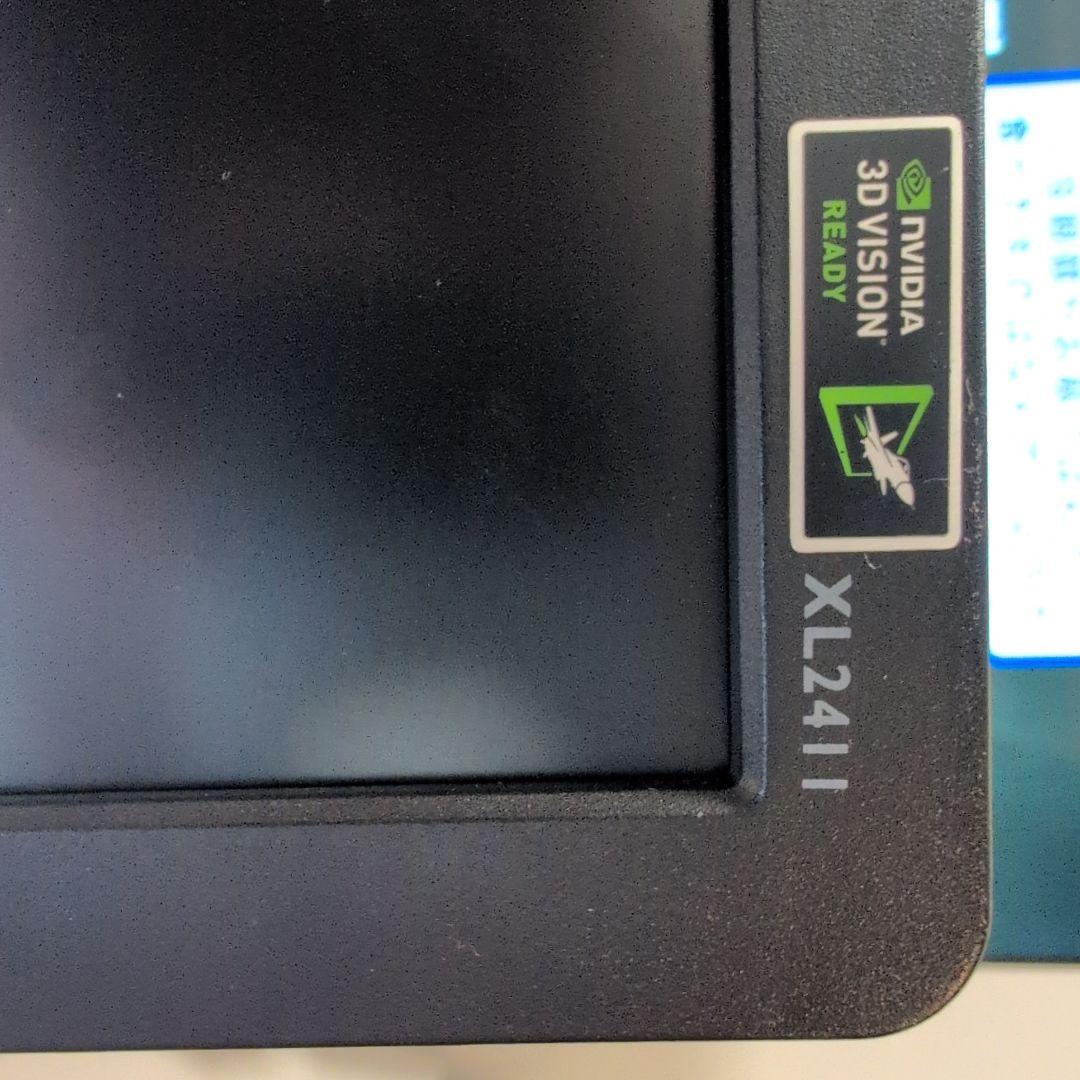 BenQ XL2411-B 144Hz ゲーミングモニター