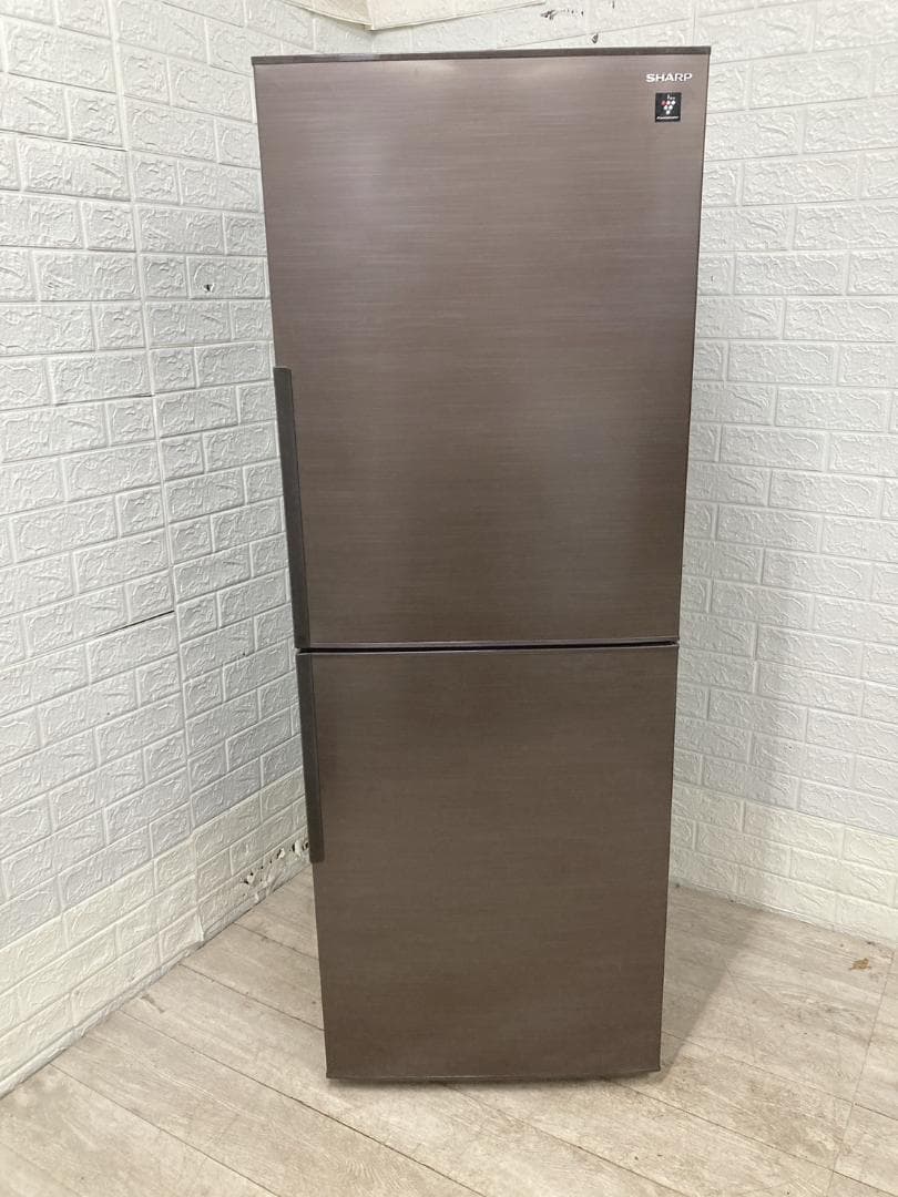 OE12065 シャープ 280L 冷蔵庫 大型 小型 一人暮らし