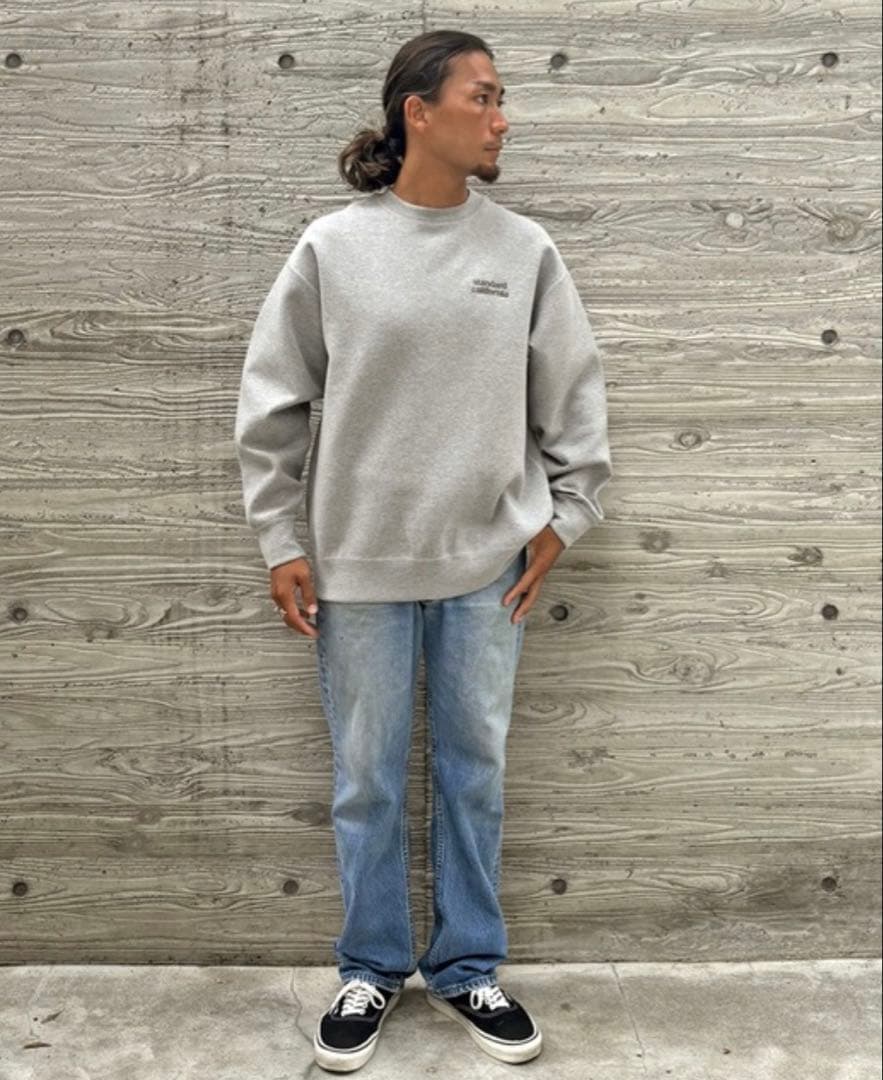 スタンダードカリフォルニア　スウェット