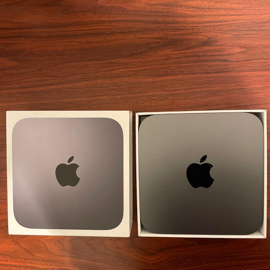 Macデスクトップ Mac mini 2018 32G/256G/Core i3