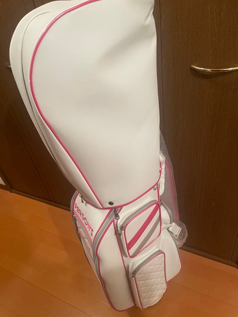 新品未使用PERSON'S レディース ゴルフクラブセット