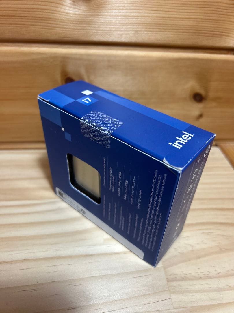 Intel Corei7 プロセッサー 12700KF 3.6GHz