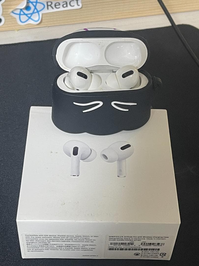 [ロラ] Apple AirPods Pro 第1世代 純正