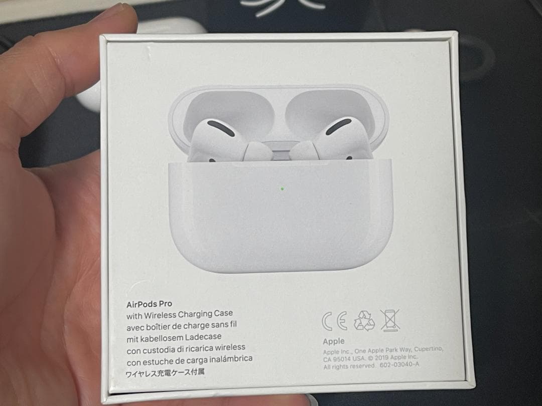 [ロラ] Apple AirPods Pro 第1世代 純正