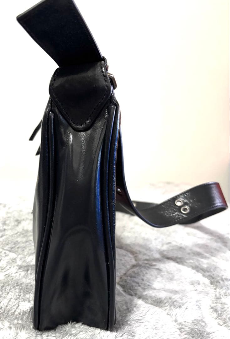 ANDERSSON BELL X ZARA レザーショルダーバッグ