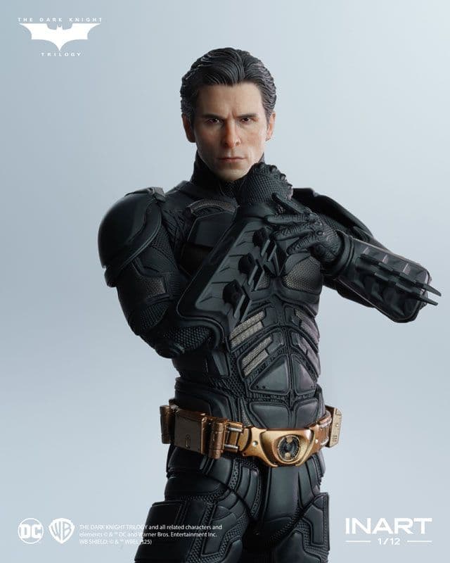 INART バットマン ダークナイト ライジング デラックスエディション