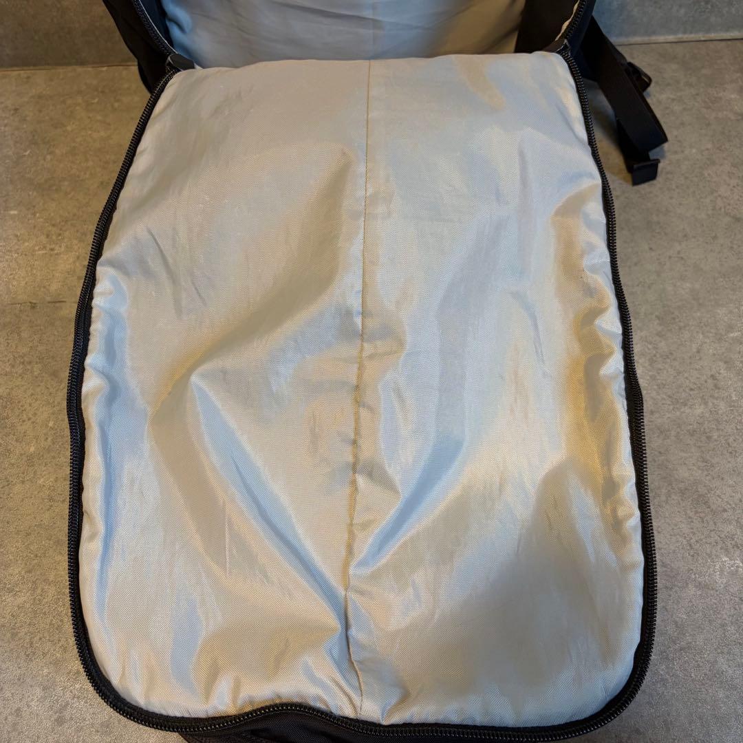 アークテリクス　マンティス26 廃盤　リュッブラック