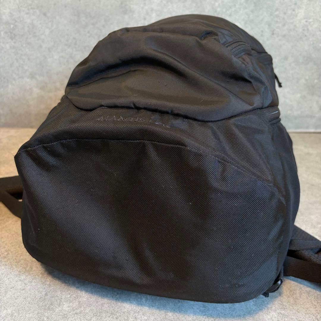 アークテリクス　マンティス26 廃盤　リュッブラック