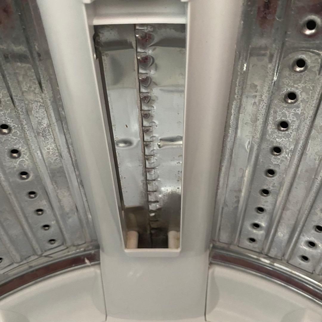 RORO ヤマダ電機 全自動電気洗濯機 YWM-T55LW 2023年製