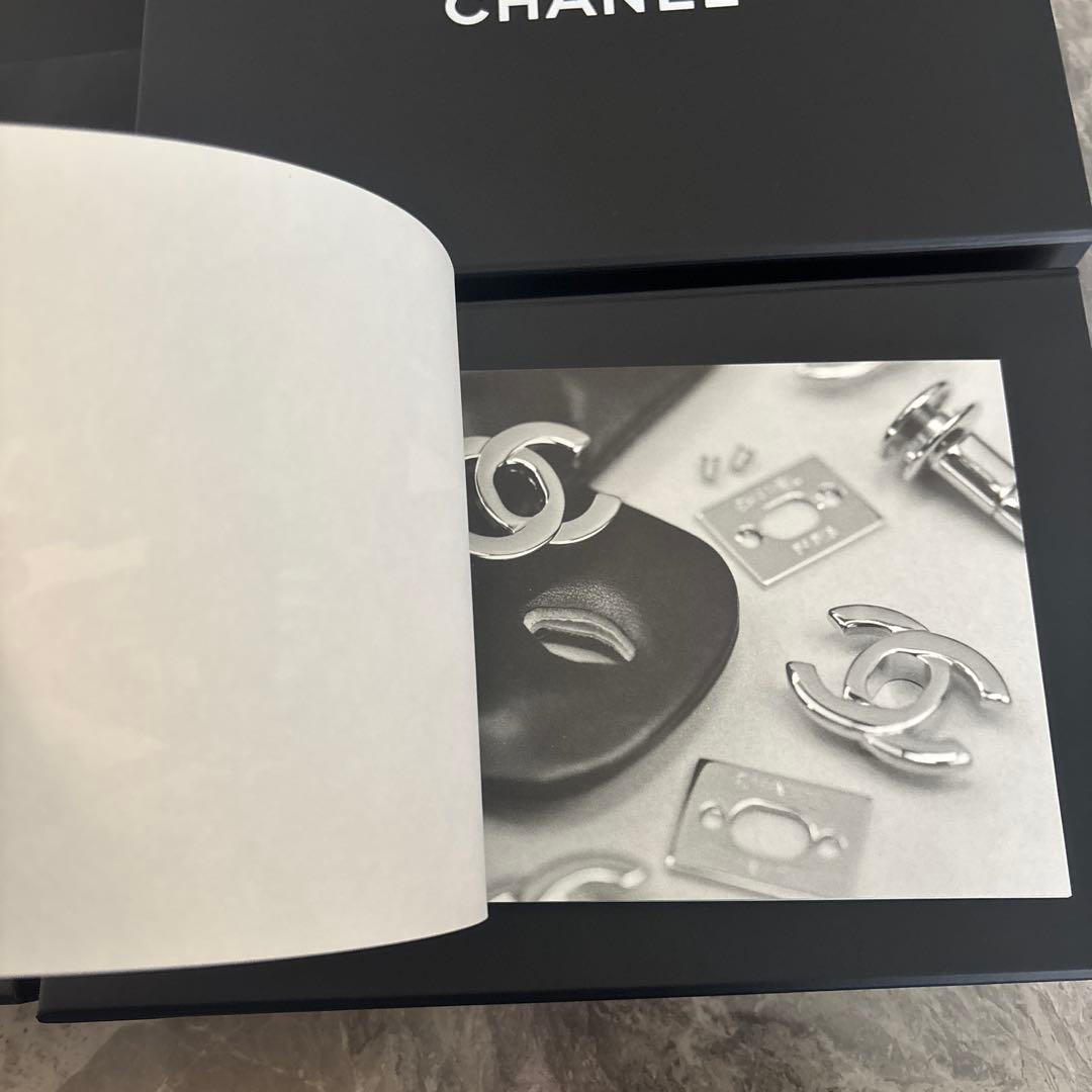 シャネル　紙袋　箱　マトラッセ