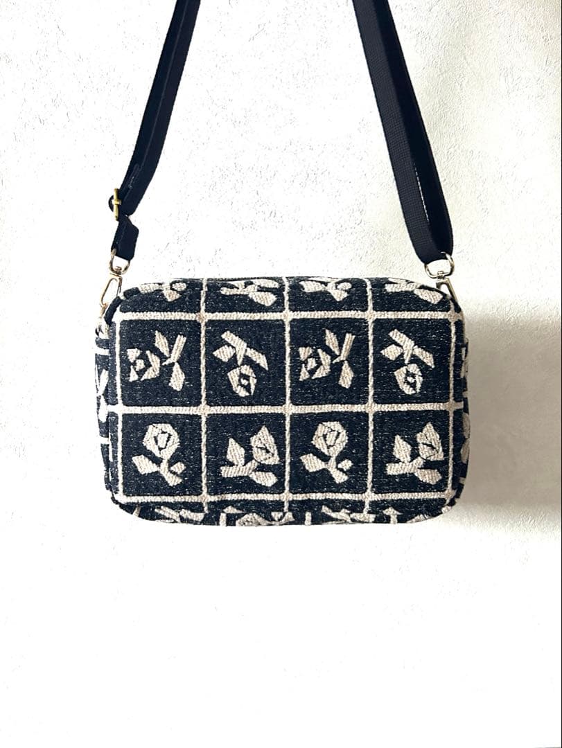 ミナペルホネン lulu(small) ショルダーバック